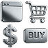 Online Store Development icon