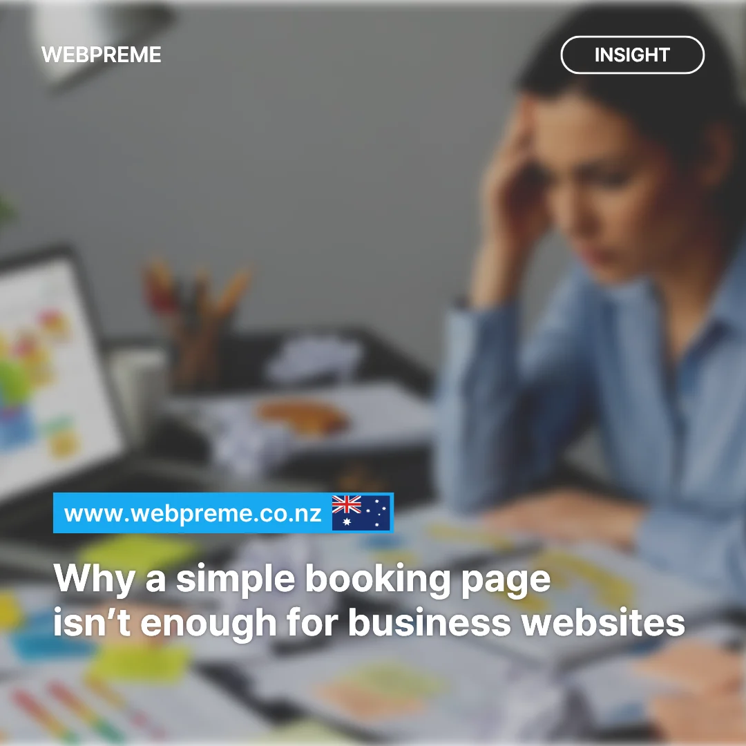 What Needs to Be Defined First in a B2B Website Redesign
