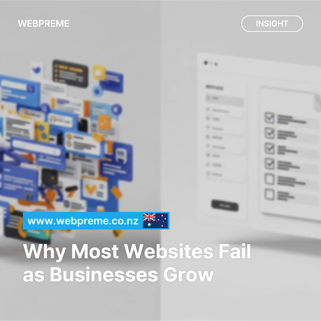 What Makes a Website Scalable for Growing Businesses