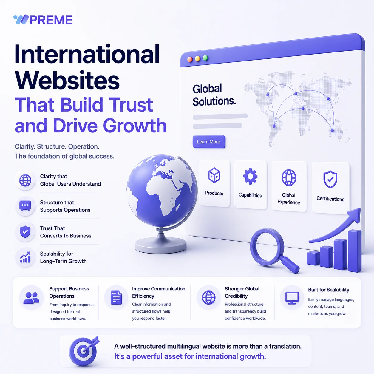 Websites Designed for Local Users Often Fail Internationally