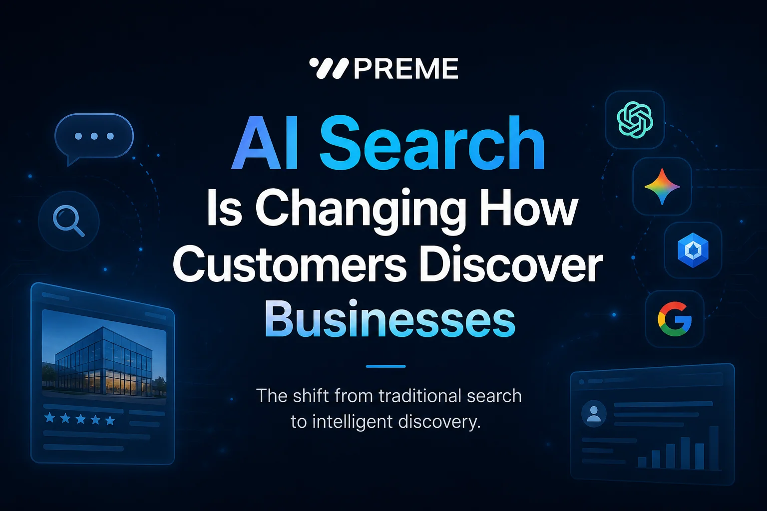 AI Search Is Changing How Customers Discover Businesses