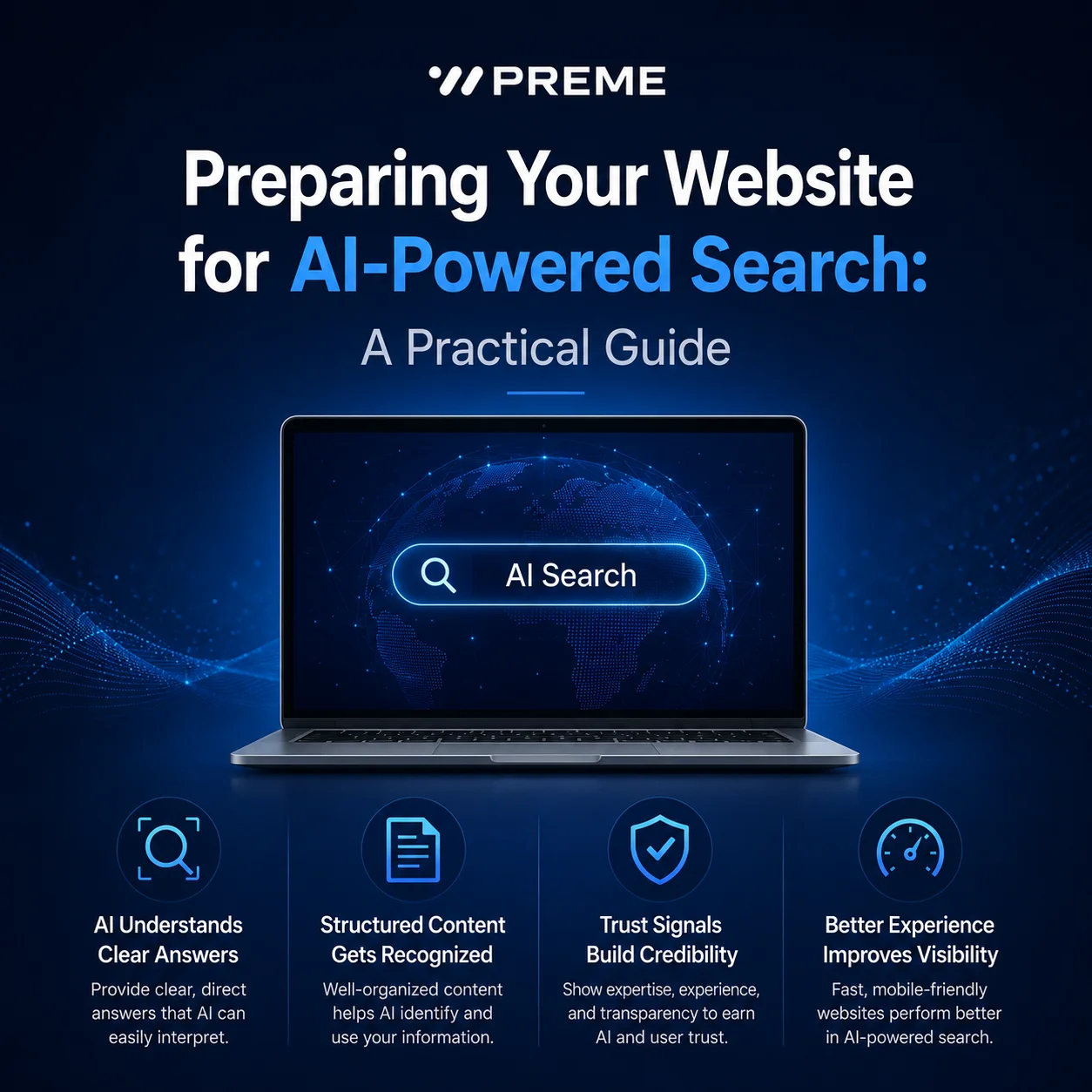 Preparing Your Website for AI-Powered Search: A Practical Guide