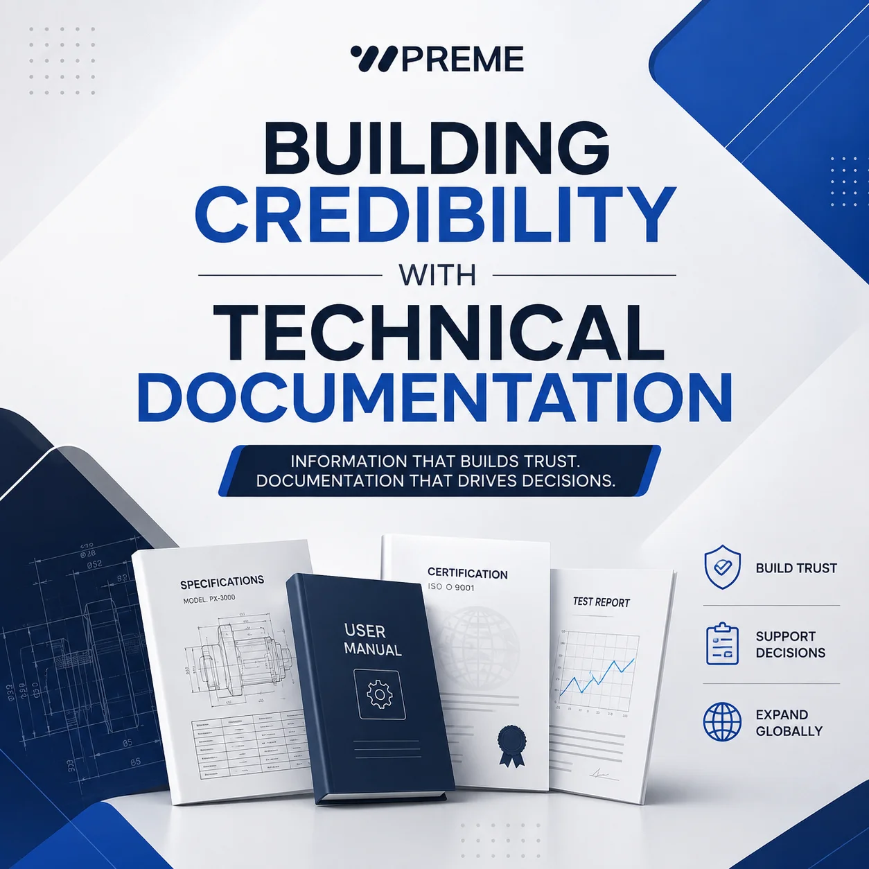 Building Credibility With Technical Documentation