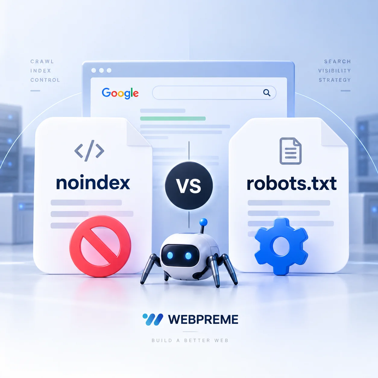 When Should You Use noindex Instead of robots.txt?